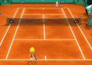 Tennis Sternen Cup Game