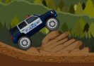 Texas Politie Offroad Game
