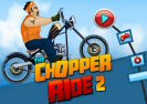 Chopper Važinėti 2 Game