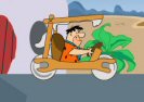 Das Flintstones-Rennen Game