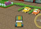 O Estacionamento De Mega Game