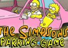 Simpsons Parkiranje Game