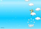 Tigger Em Nuvens Game