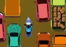 المرور ضيق Game