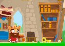 小さい王 Game