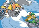 Tom Og Jerry Bikers Game
