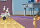 Tom E Jerry Boliche Game