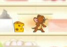 Tom E Jerry Em Refriger Raiders Game