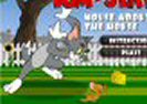 Tom E Jerry Mouse Sobre Casa Game