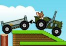 Tom I Jerry Traktor 2 Game