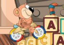 Bikers ของเล่น Game