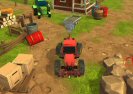 پارکینگ تراکتور Game