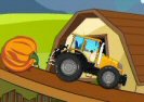 المتسابق جرار Game