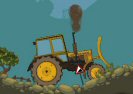 الجرارات السلطة Game