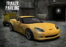 Priekaba Automobilių Stovėjimo Game