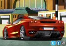 Train Station Parkeren Game