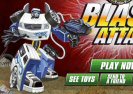 Máy Biến Áp Vụ Nổ Tấn Công Game