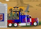 Trasformatori Camion Game
