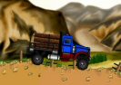 Vervoerder Truck Game