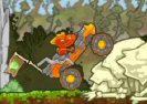 Xe Tải Quái Vật Game