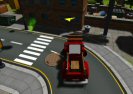 Cidade De Estacionamento De Caminhão Aventuras Game