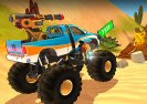 Trucksform 3D Game