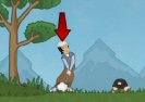 گلف توربو Game