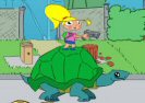 Kilpkonn Tüdruk Game