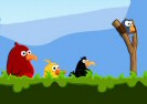 پرندگان زشت Game