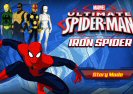 Krajnji Spiderman Glačalo Pauk Game