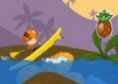 قایق پارویی اسکیموها بالادست Game