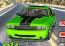 V8 Muskeliautoilla 2 Game