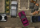 V8 Pro Parkering Game