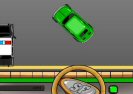 صف السيارات Game