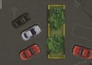 Парковка Автомобилей Служащим Гостиницы Pro 2 Game