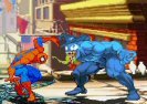 Valorosos Spiderman 2 Game
