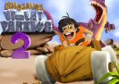 חניה 2 דינוזאורים סגול Game