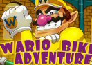 Wario Cykel Eventyr Game