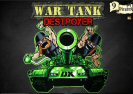 Oorlog Tankjager Game