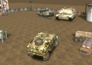 המלחמה 3D חניה למשאית Game