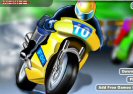 Moottoripyöräilijöitä Game