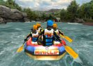 Wildwasser-Rafting Game