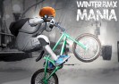 Зимни Bmx Мания Game