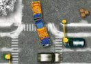 Ziemas Autobusa Vadītājs Game