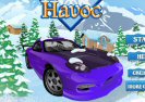 Vinter Parkering Havoc Game