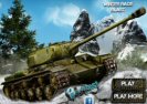 Winter Rage Eksplozije Game