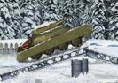 Grève De L’Hiver Réservoir Game