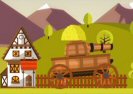 Woodcraft Rat Game