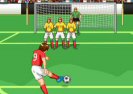 Copa Do Mundo De 2014 Pontapé-Livre Game