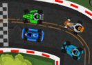 بطولة العالم للكارت Game